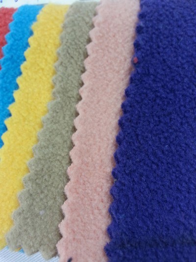 GZ-XGSG 興-132 雙面搖粒絨 細節-1